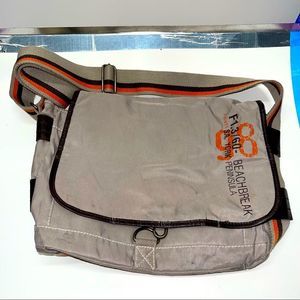 Esprit Crossbody Messenger Bag